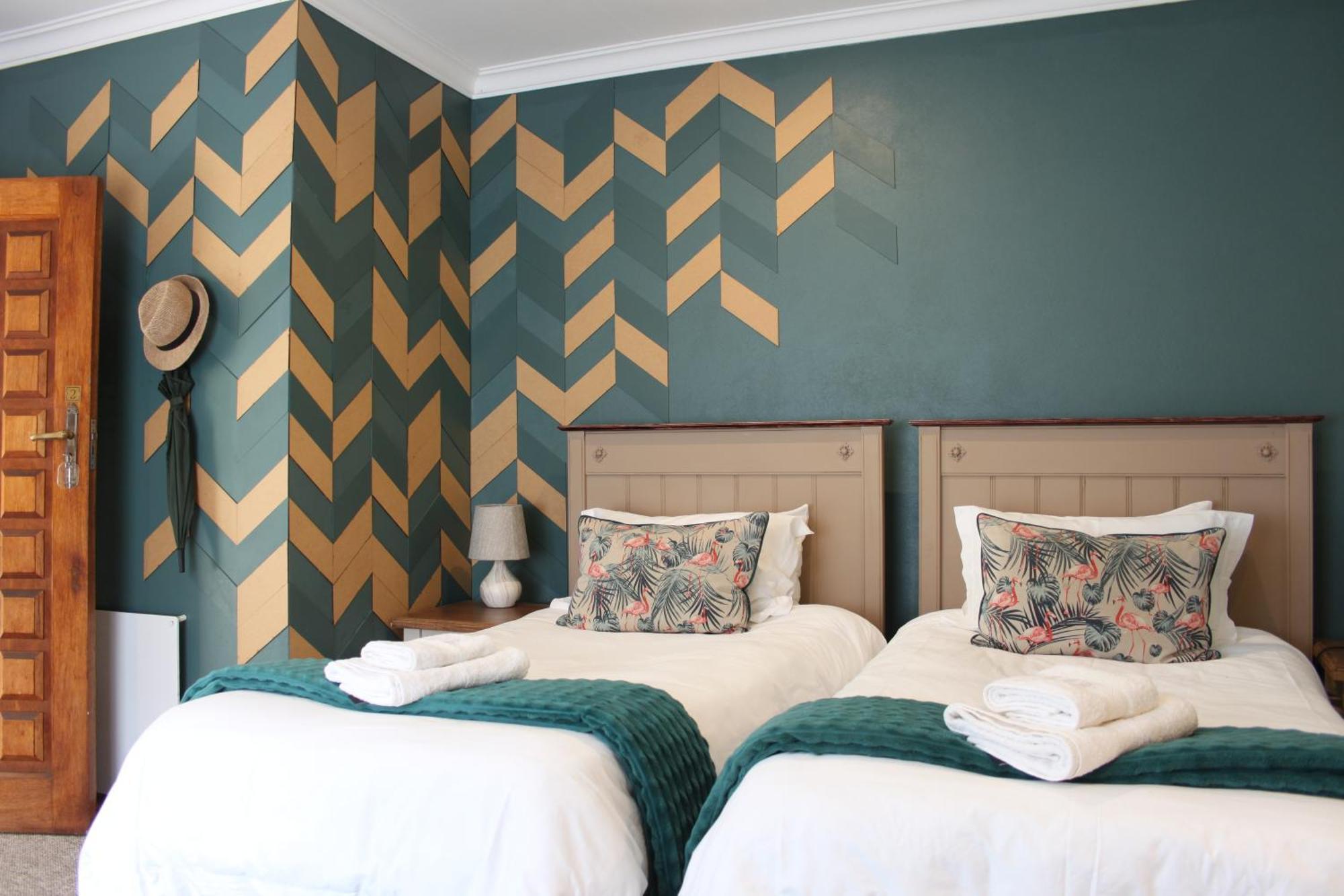 Longtom Farm Guesthouse Lydenburg Bagian luar foto